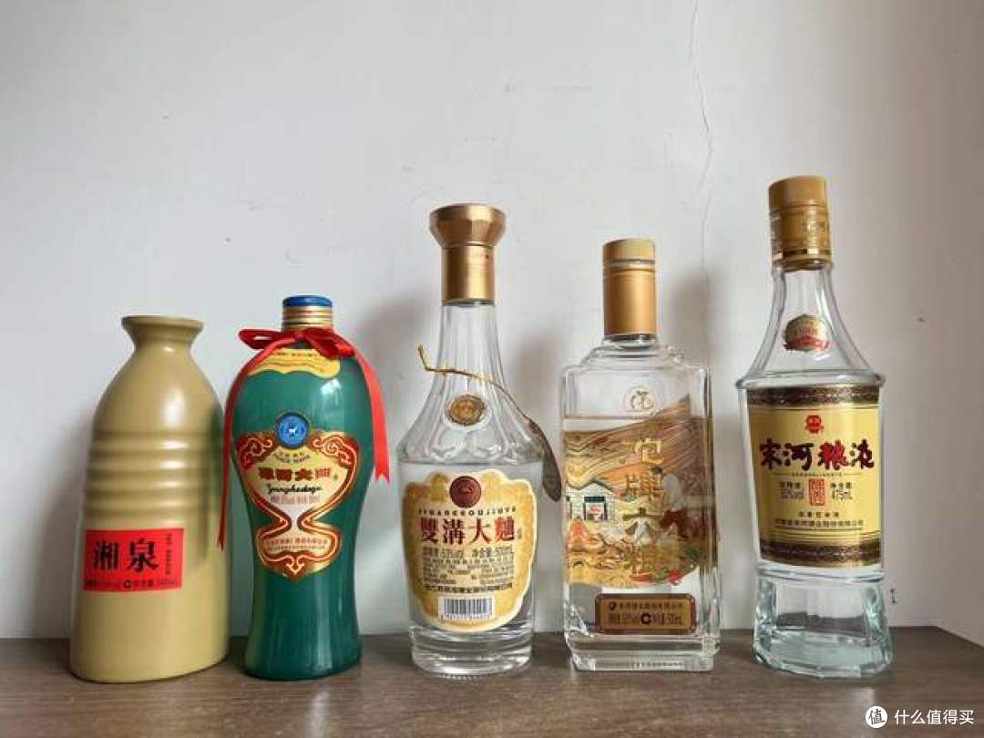 说说低端酒的酒体设计和选购事项