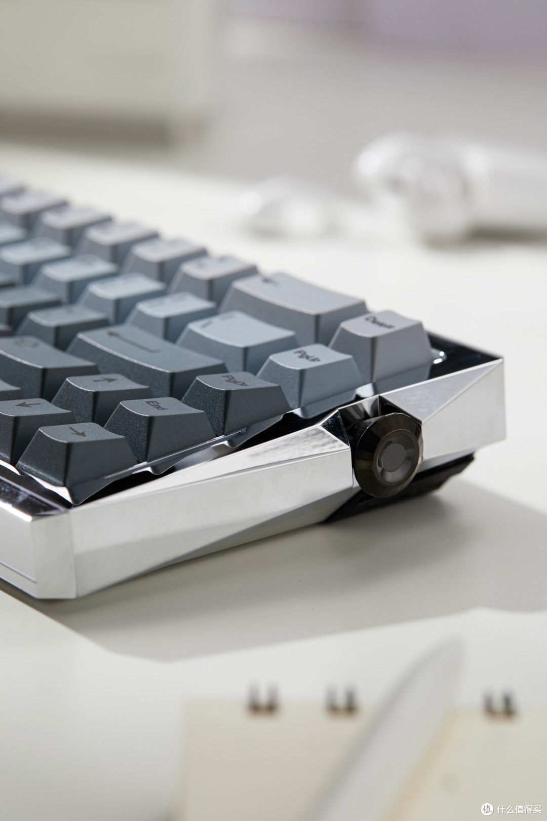 套件前瞻丨真“HiFi”键盘 Shadow 65X