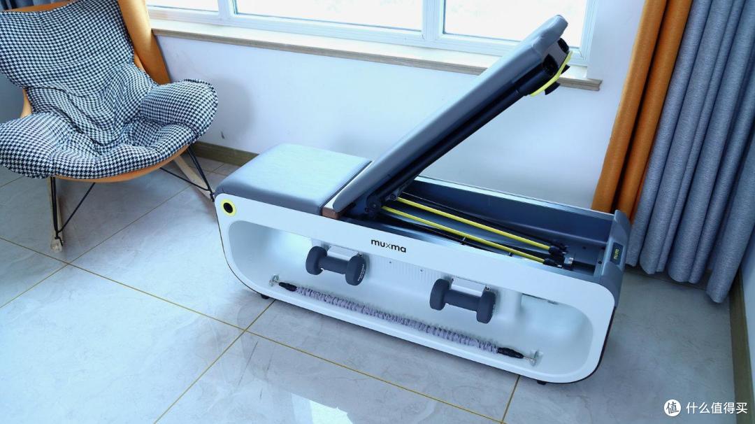 沐小马：活力健身凳 Free-fit Bench测评