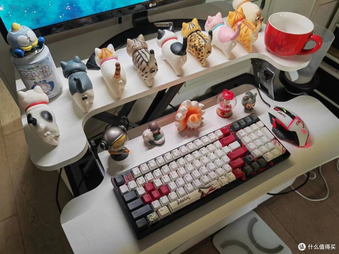 给自己的腰颈一个舒缓的机会——乐歌MX1升降工作台体验