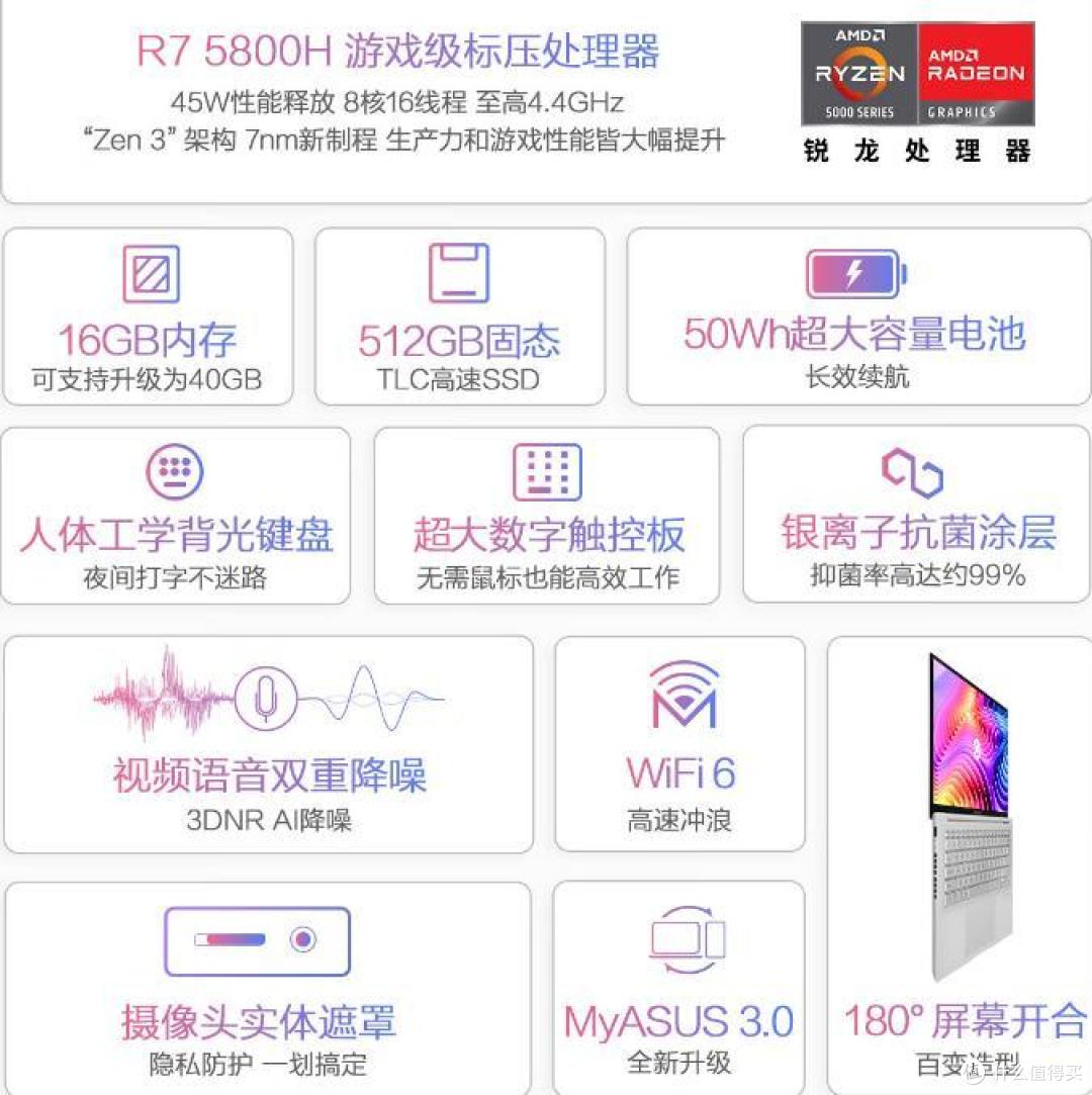 预算5K以内，必选两款超性能笔记本!