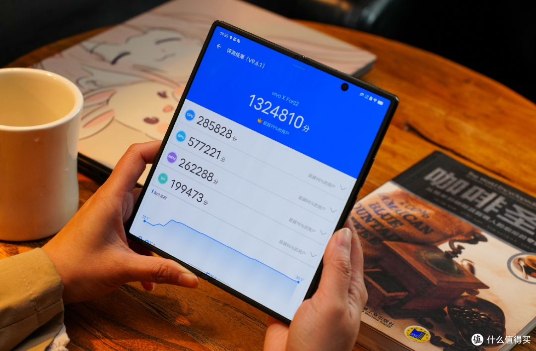vivo X Fold2半个月使用体验报告:3.0时代的折叠屏是否值得入手?