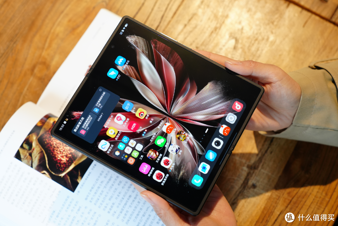vivo X Fold2半个月使用体验报告:3.0时代的折叠屏是否值得入手?
