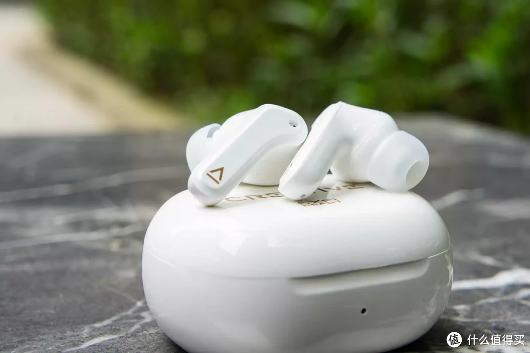 声晰飞&主动降噪双加持！Creative创新Zen Air真无线蓝牙耳机