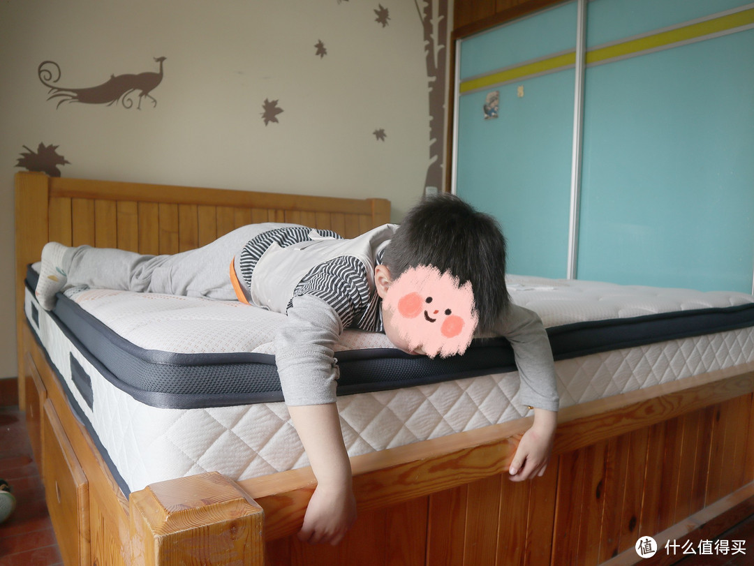 顾家要能顾全家:顾家筑梦垫M0023活宝级体验