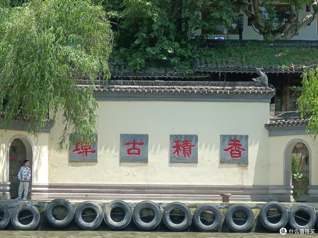 京杭大运河,体验历史和现实的长河