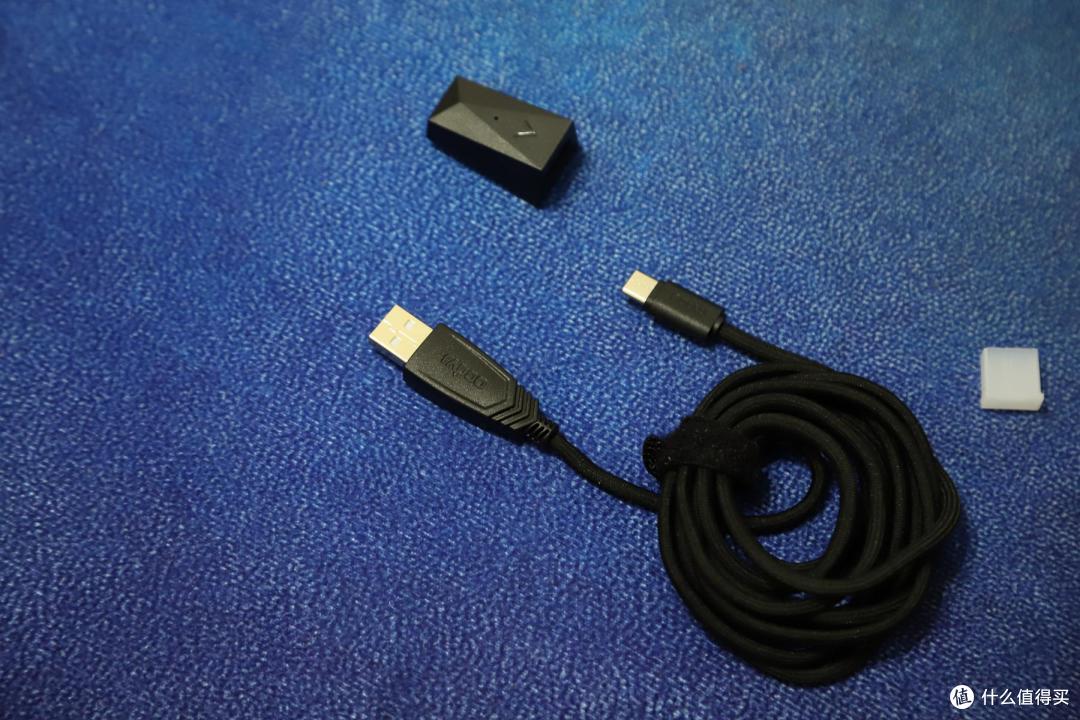 外设硬件也有DLC?雷柏VT9+ V2M接收器自组合套装分享