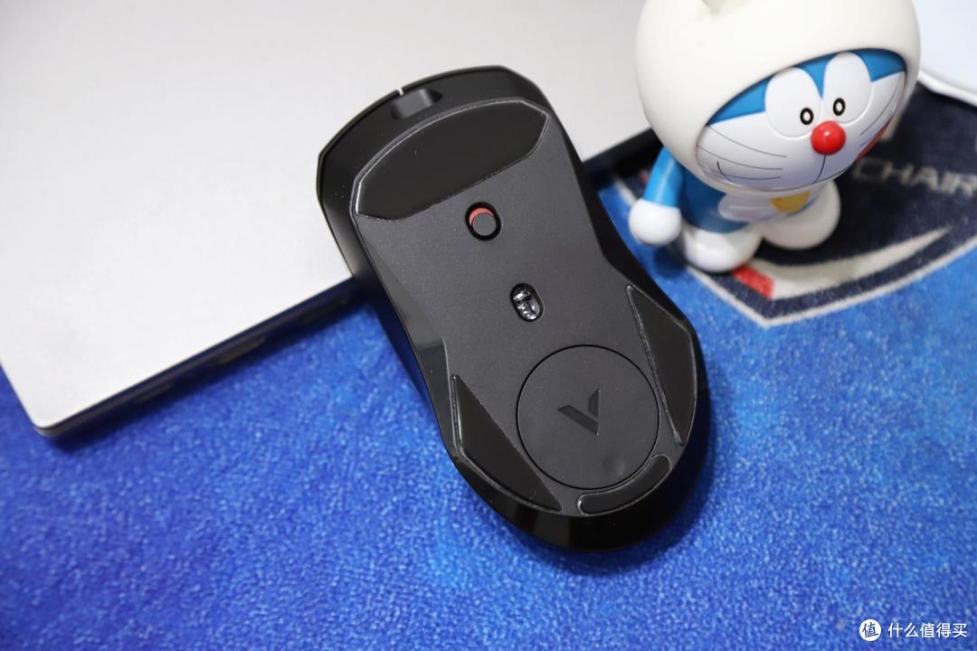 外设硬件也有DLC?雷柏VT9+ V2M接收器自组合套装分享