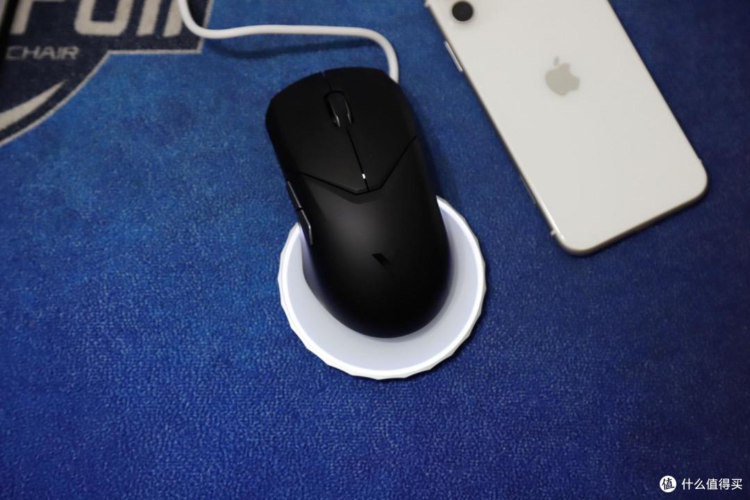 外设硬件也有DLC?雷柏VT9+ V2M接收器自组合套装分享