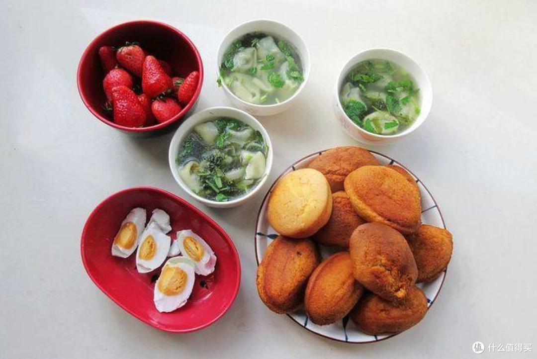 小满后一周早餐,粗细粮搭配合理,耐饿好做,很适合这个季节吃
