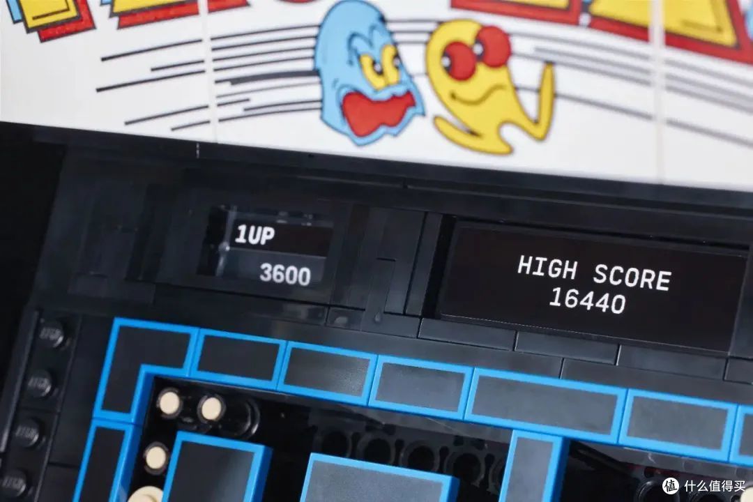 2651零件售价2299元! 乐高集团正式公布ICONS系列10323吃豆人街机