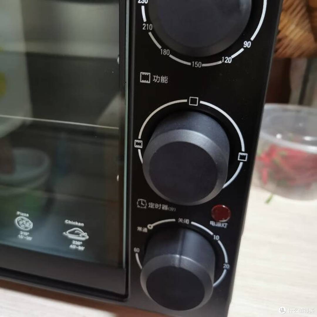 我拥有了这款电烤箱,从此实现美食自由