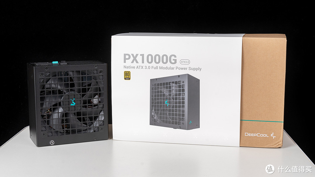 九州风神PX1000G开箱体验，一元一瓦的性价比ATX 3.0电源