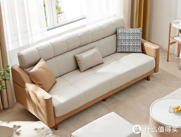 客厅变形金刚，沙发床为你解决空间问题