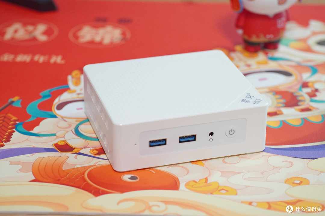 非常不错的体验——用一款超级小巧的零刻EQ12 MINI打造桌面影音视频播放系统