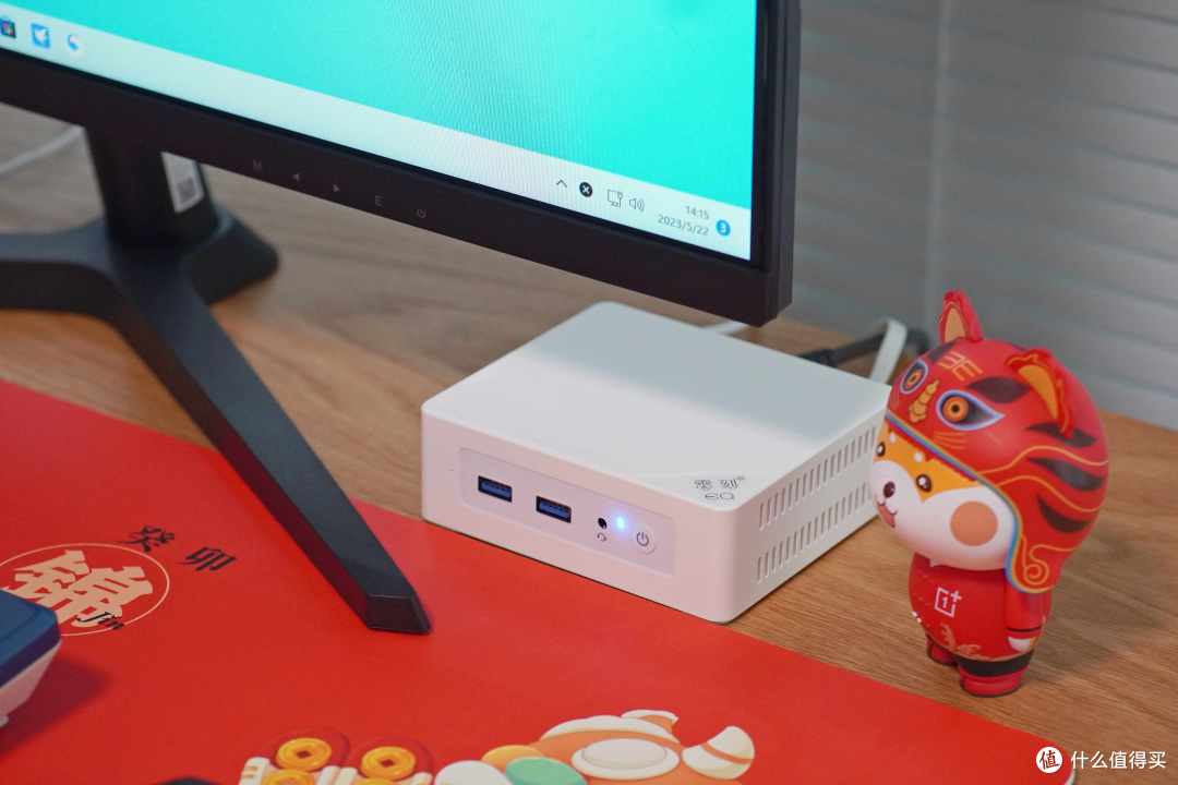 非常不错的体验——用一款超级小巧的零刻EQ12 MINI打造桌面影音视频播放系统