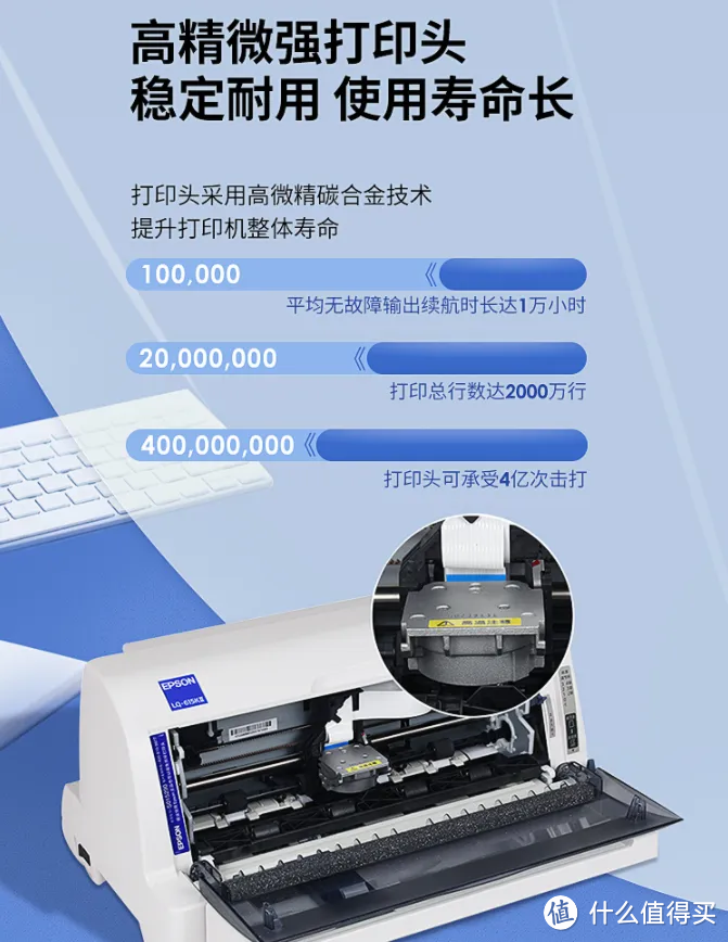 爱普生针孔打印机LQ-615K