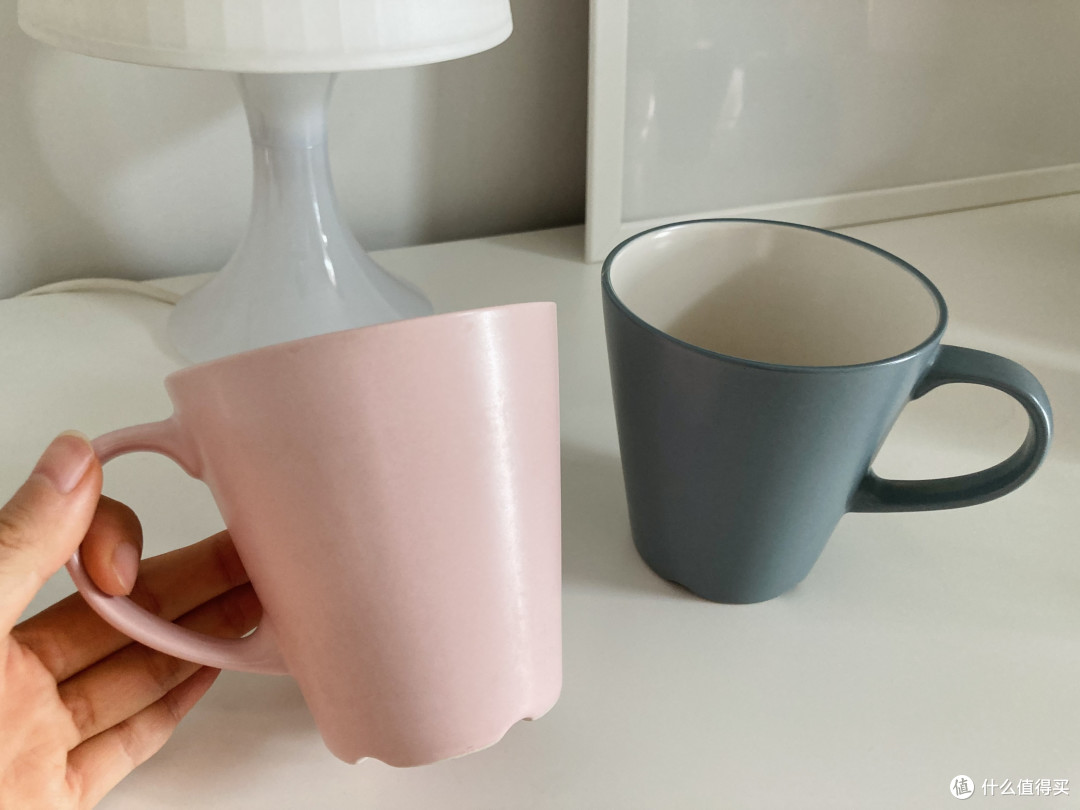 宜家水杯进化史……的一截小片段,听说有的绝版了。
