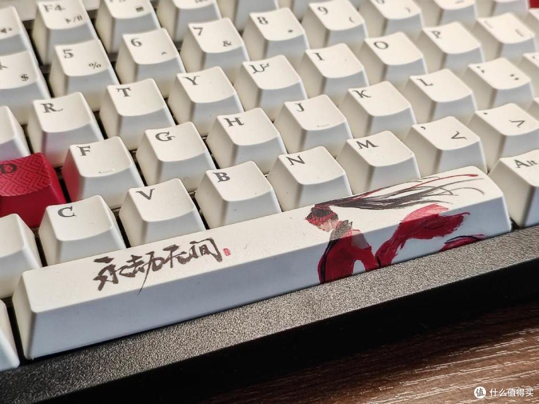 RGB、热插拔、静音降噪、游戏定制!血手幽灵S98机械键盘深度测评