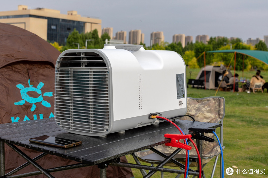 享受凉爽就这么简单,优巧可移动空调使用评测_其他车载电器_什么值得