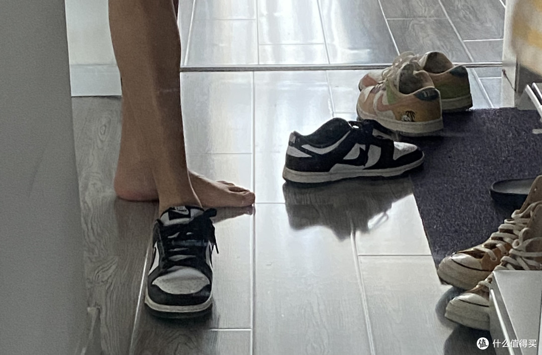 599就能买到Nike dunk熊猫鞋?