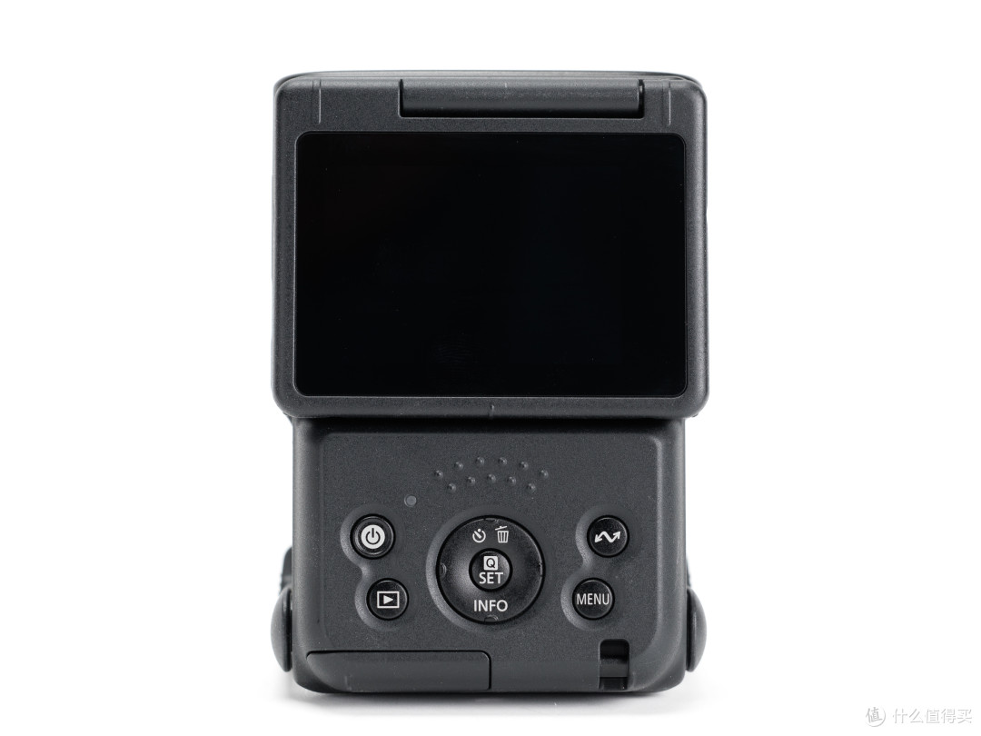 试玩佳能PowerShot V10掌中VLOG机