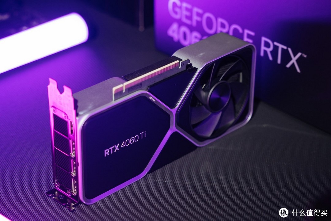 NVIDIA GeForce RTX 4060 Ti 8GB FE首发评测：DLSS 3加速亮眼，1080p光追新利器