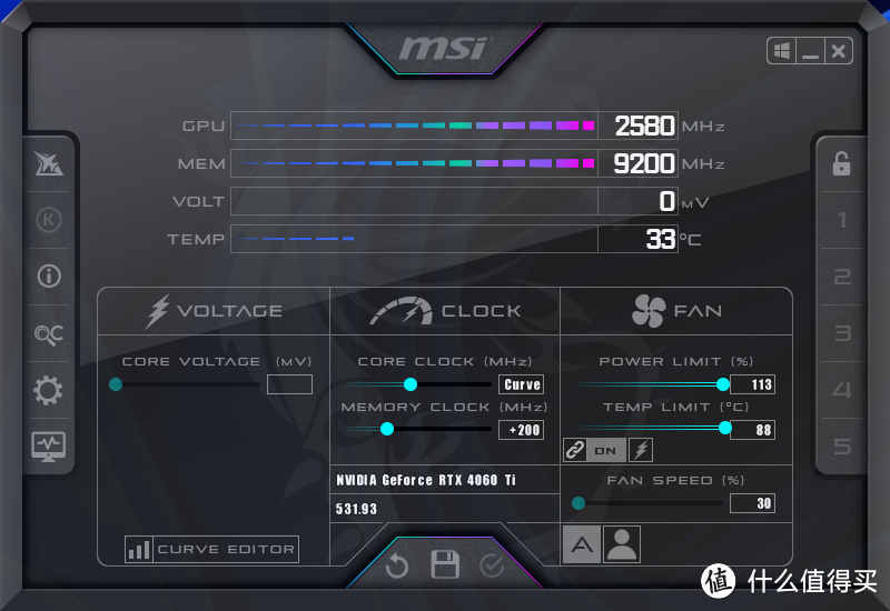 同名提升最低且涨价！RTX4060Ti 8G评测