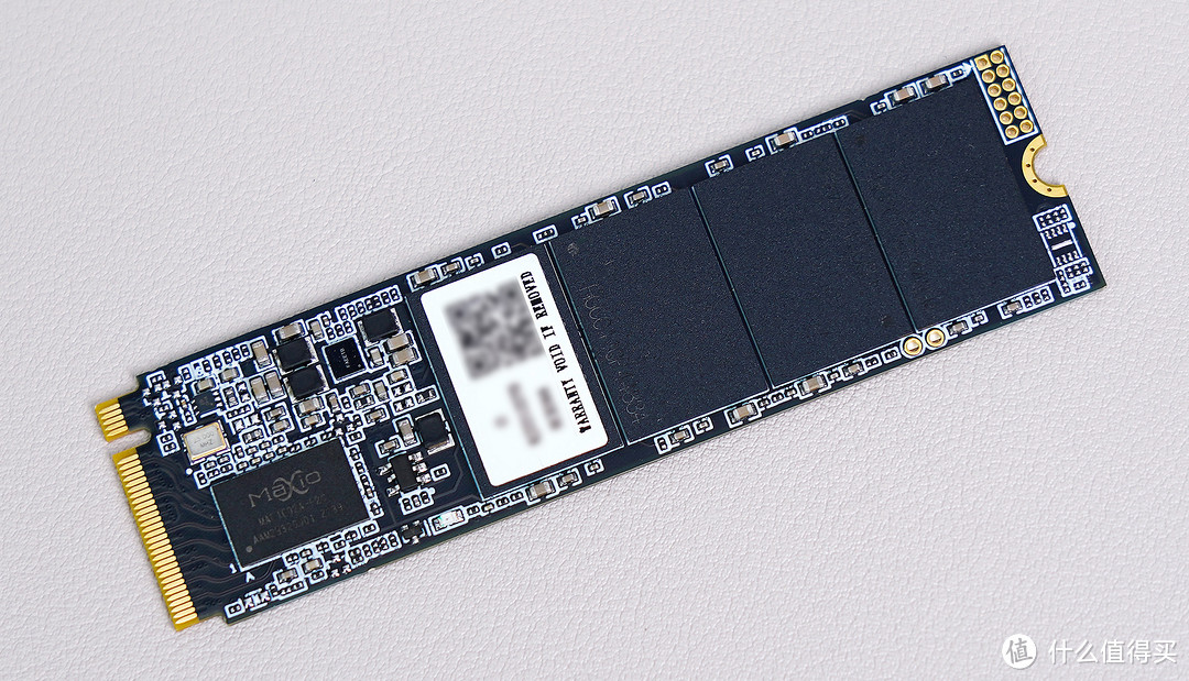 成熟稳健派:宇瞻AS2280Q4X 1TB固态硬盘简测