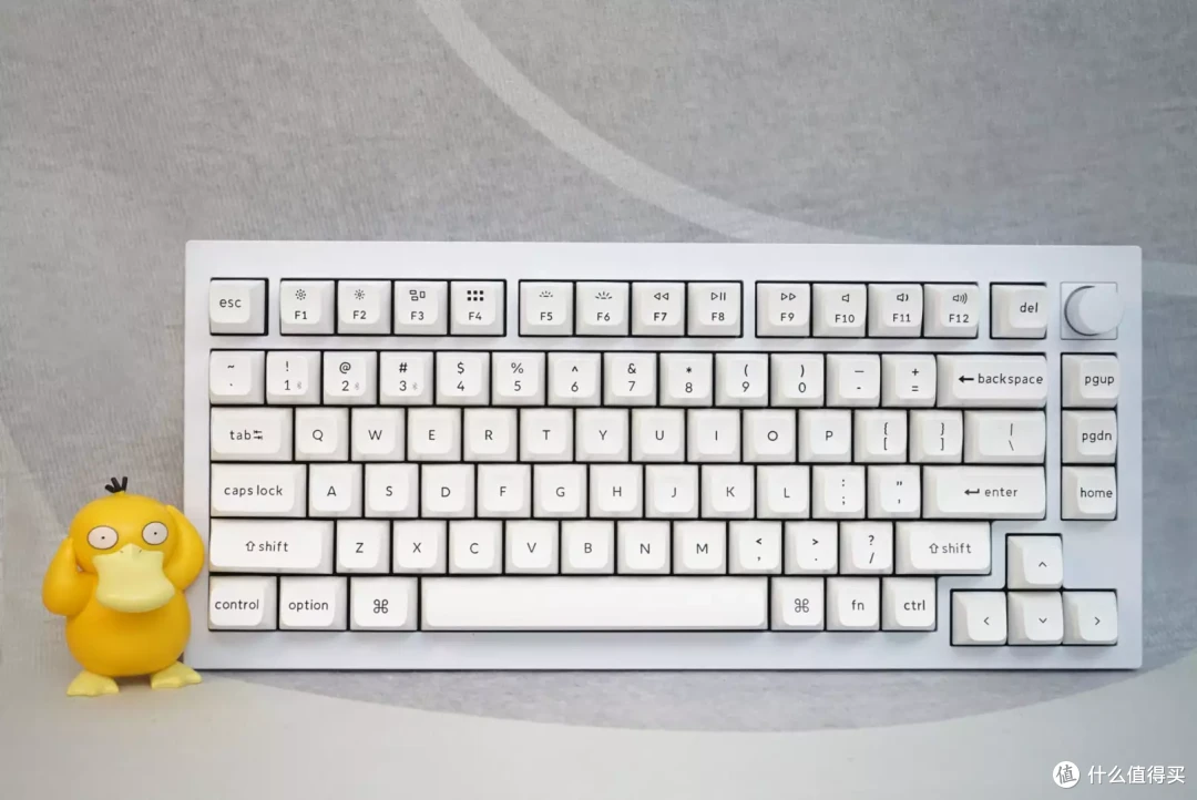 客制化没有尽头，Keychron Q1 Pro机械键盘可以是终选