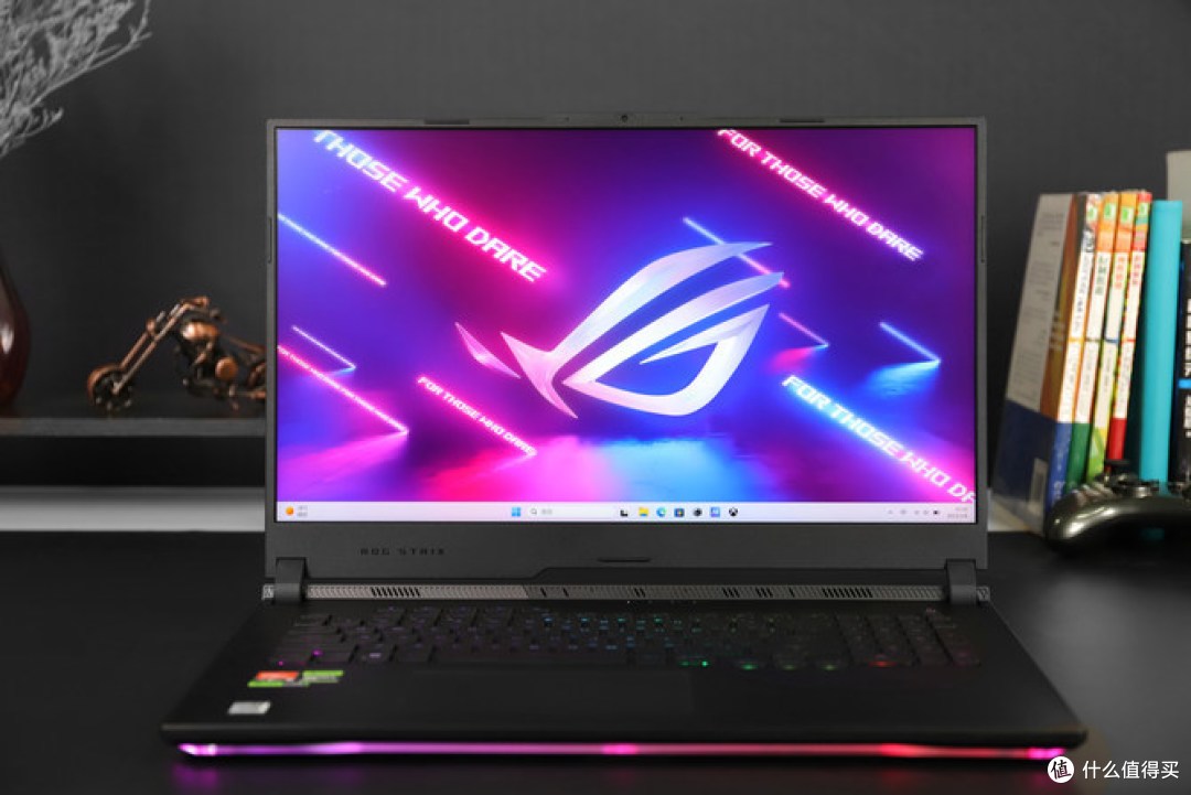 ROG魔霸7 Plus超能版评测_普通笔记本_什么值得买