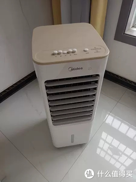 夏天要到了，朋友说这款空调扇千万不能买！