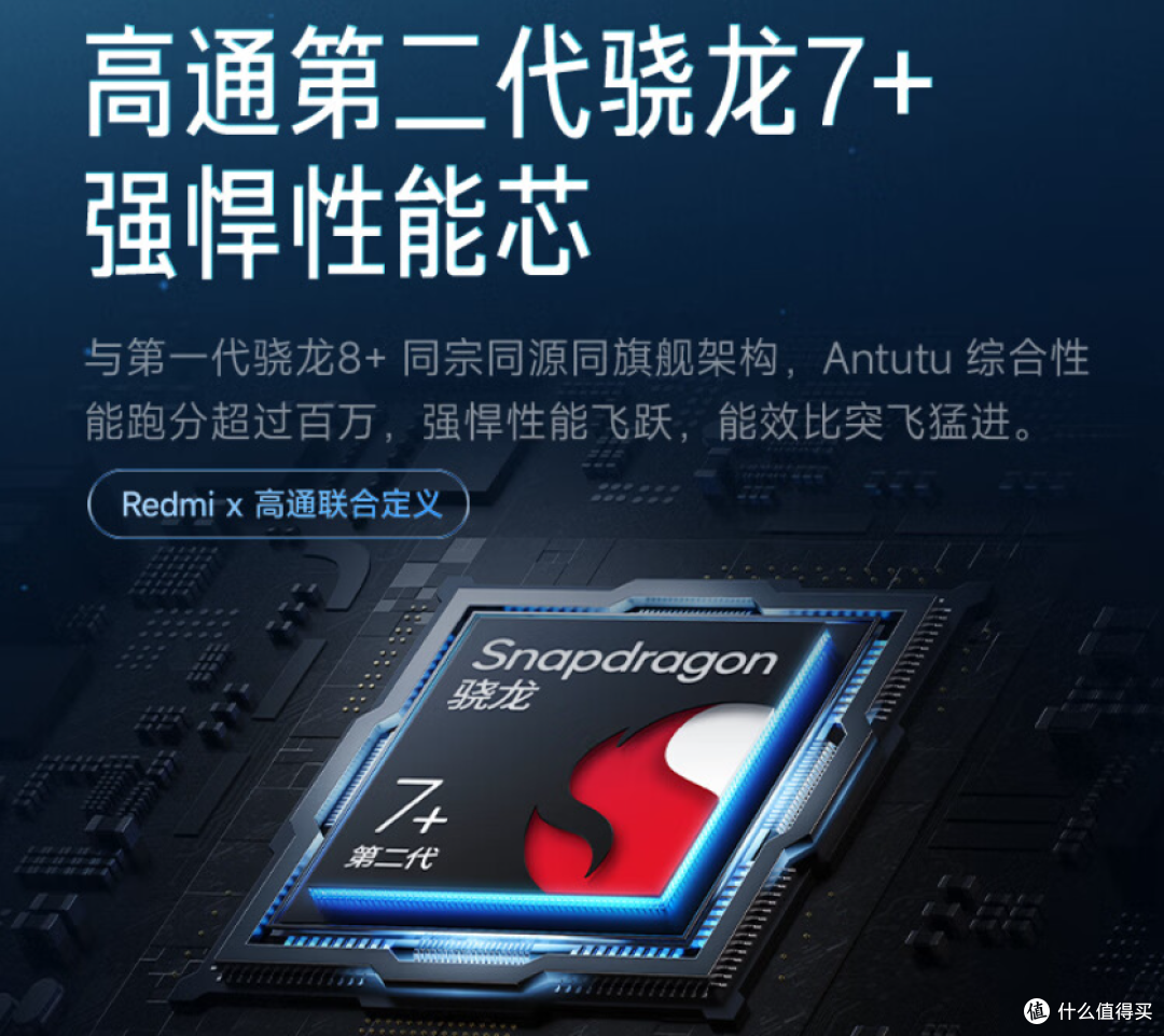 1TB大内存只要2799，红米、realme这波真的赢了！！苹果14 1T得破万