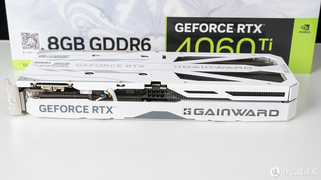 耕升RTX 4060 Ti 踏雪 8GB首发评测，1080P高帧利器，DLSS 3越级体验！