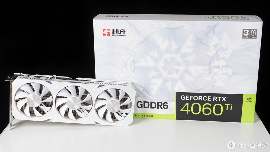 耕升RTX 4060 Ti 踏雪 8GB首发评测，1080P高帧利器，DLSS 3越级体验！