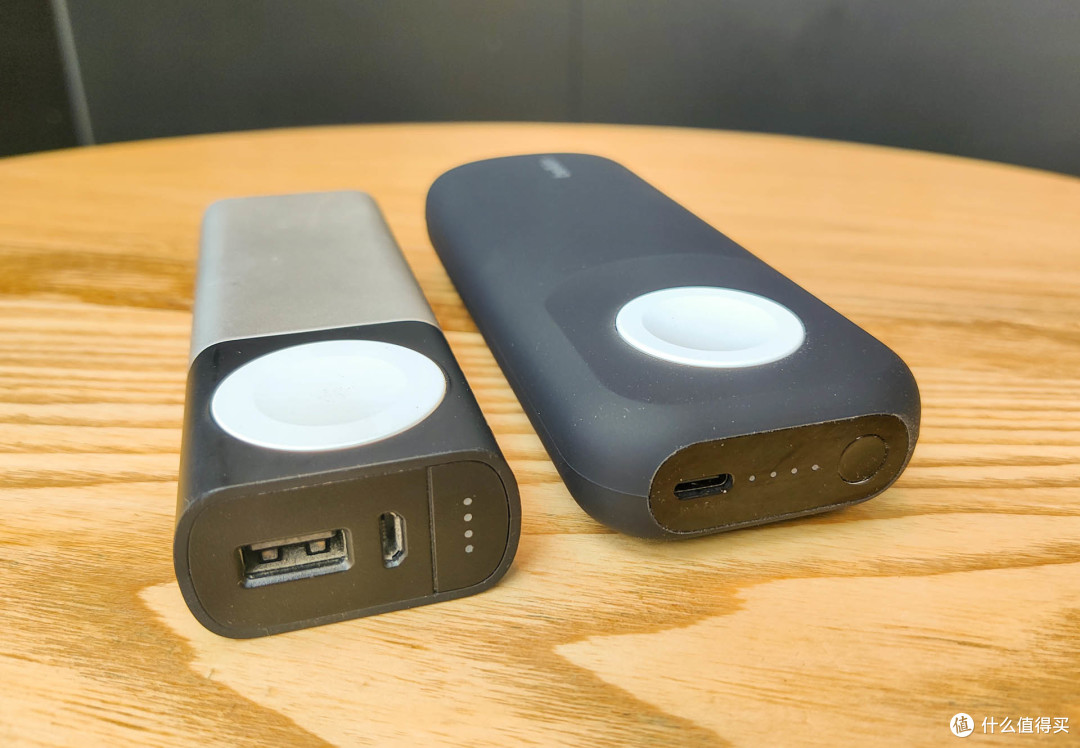 Belkin新品移动电源，应该是首款支持Apple Watch快充的移动电源