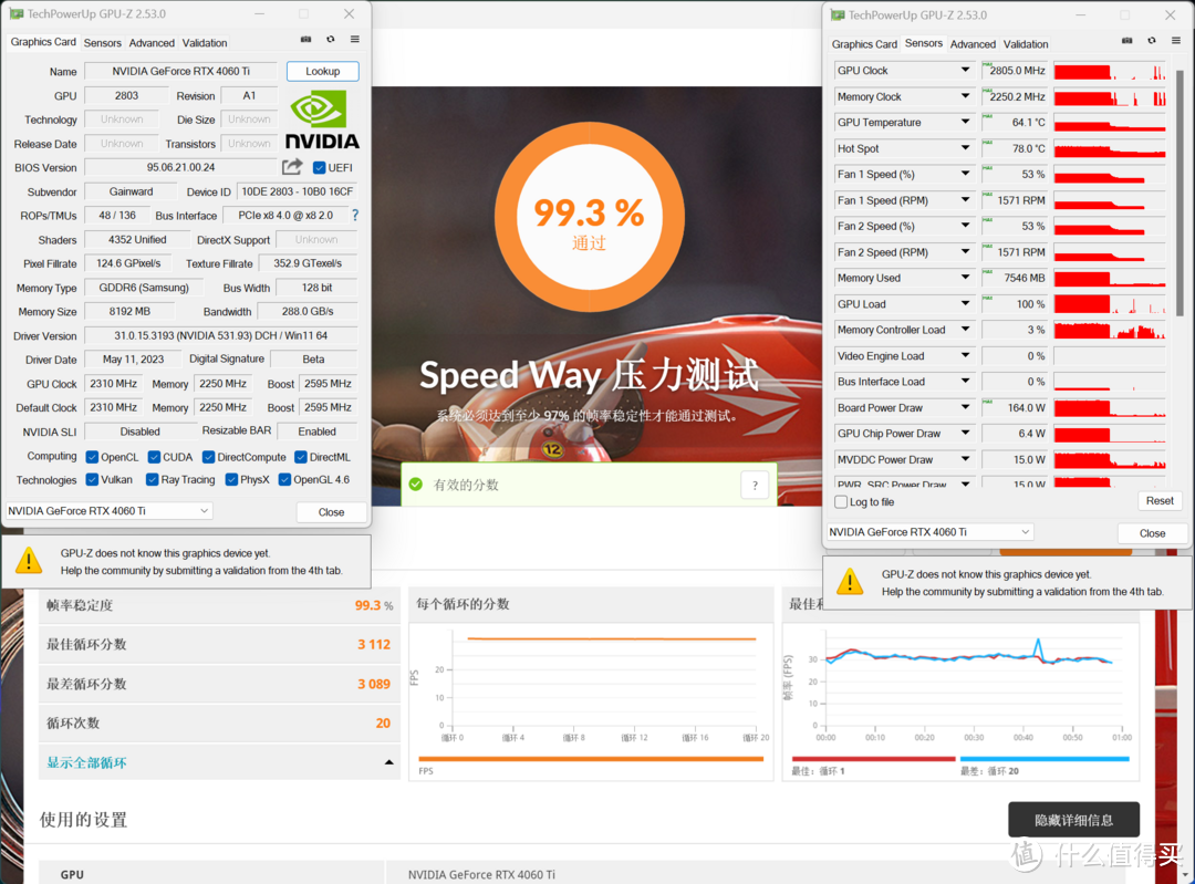 耕升RTX 4060 Ti 踏雪 8GB首发评测，1080P高帧利器，DLSS 3越级体验！