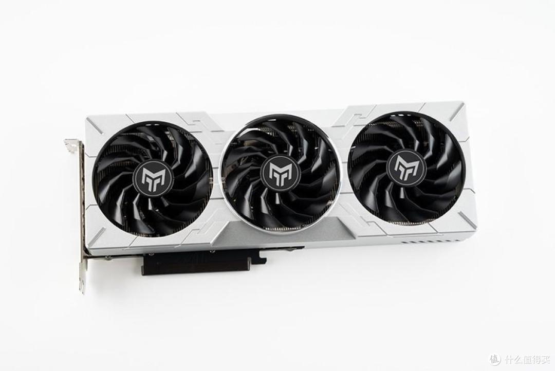 影驰 GeForce RTX 4060 Ti 8GB 金属大师 开箱分享
