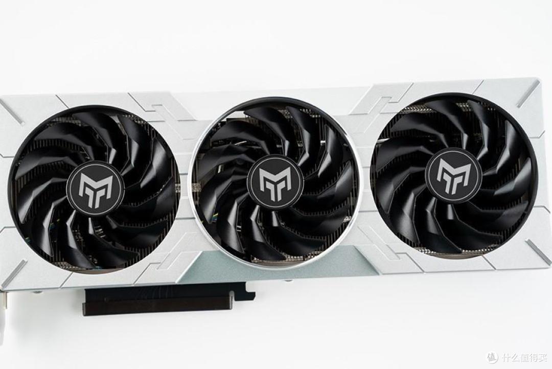影驰 GeForce RTX 4060 Ti 8GB 金属大师 开箱分享