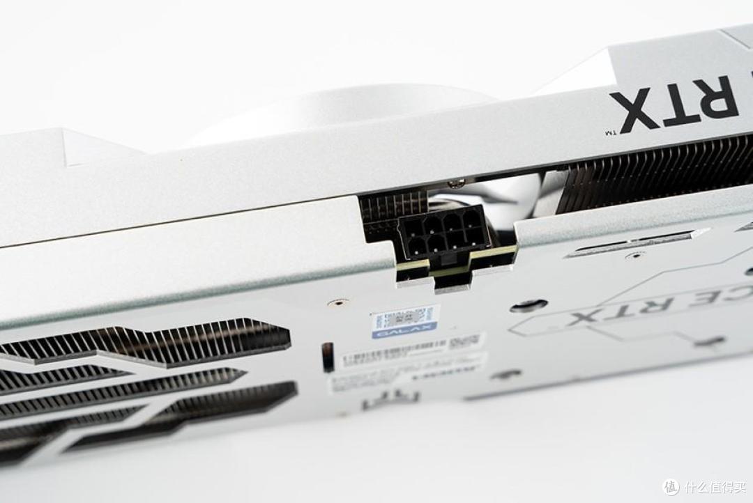 影驰 GeForce RTX 4060 Ti 8GB 金属大师 开箱分享