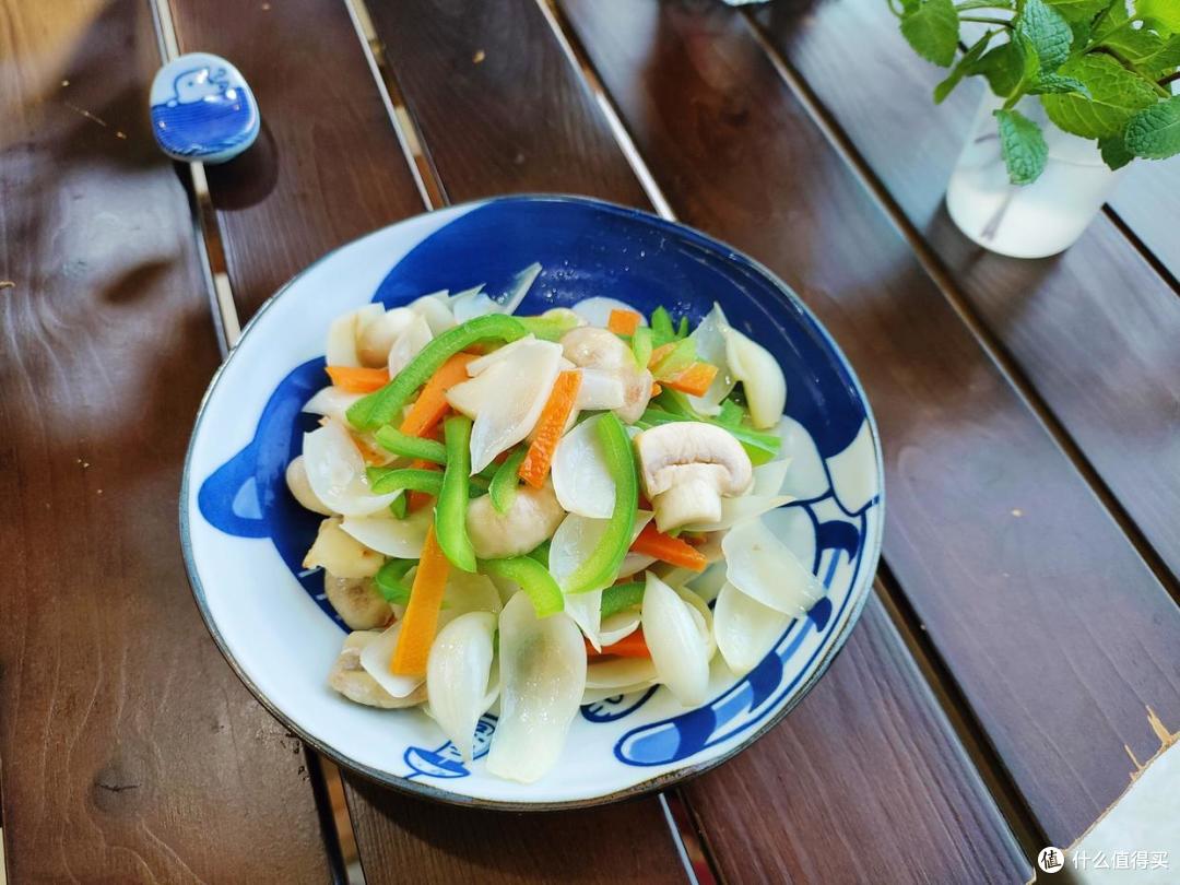 看了我的减脂餐，网友：难怪身材这么好，45像25岁！