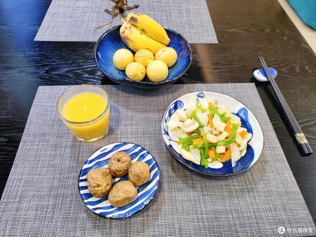 看了我的减脂餐，网友：难怪身材这么好，45像25岁！