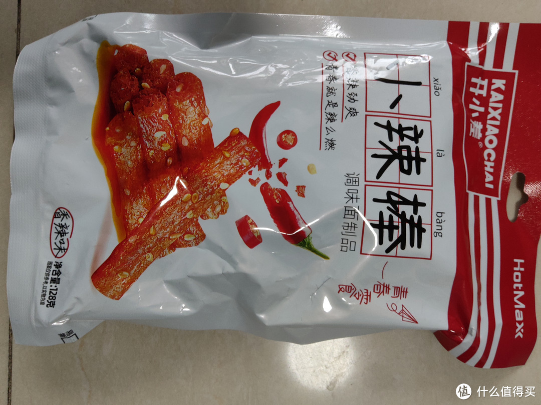 小辣棒:辣味零食中的佼佼者