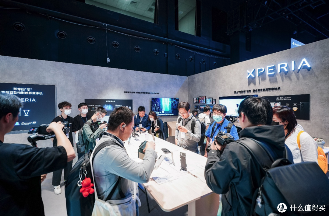 索尼品牌活动“Sony Expo 2023”成功举办 展示最新科技成果