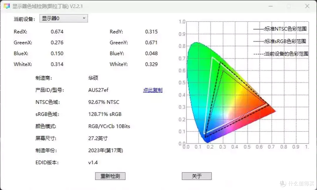 华硕新款小金刚来了！还买什么杂牌显示器！