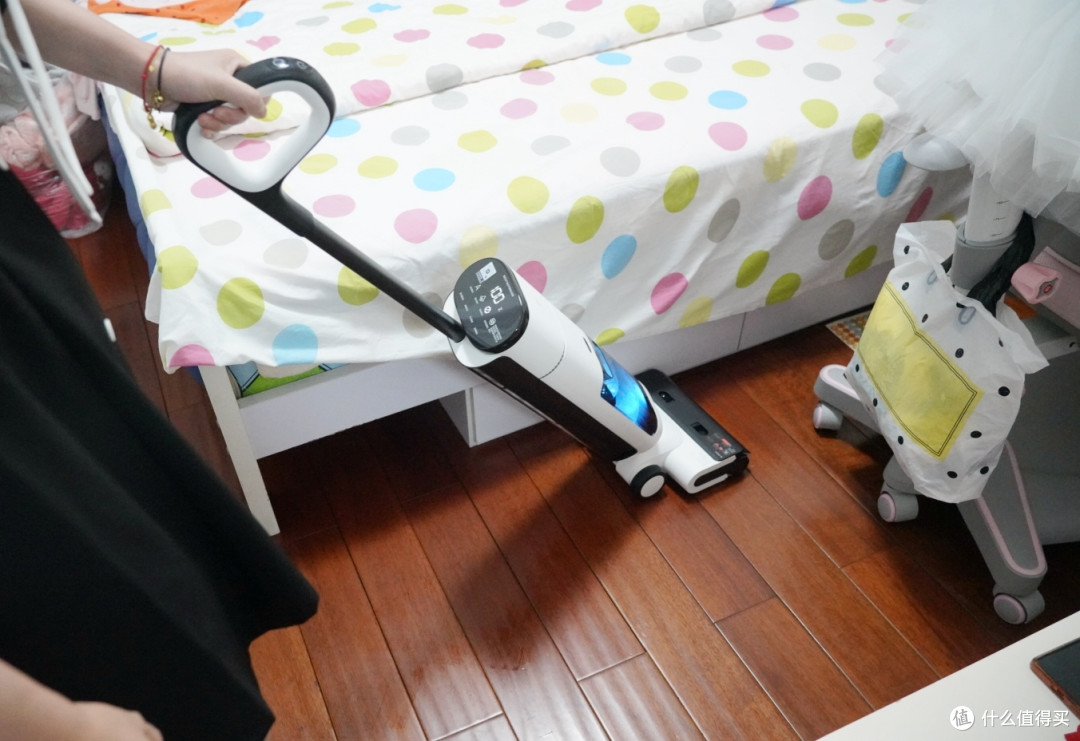 高性价比全链路杀菌洗地机-小米无线洗地机2使用体验
