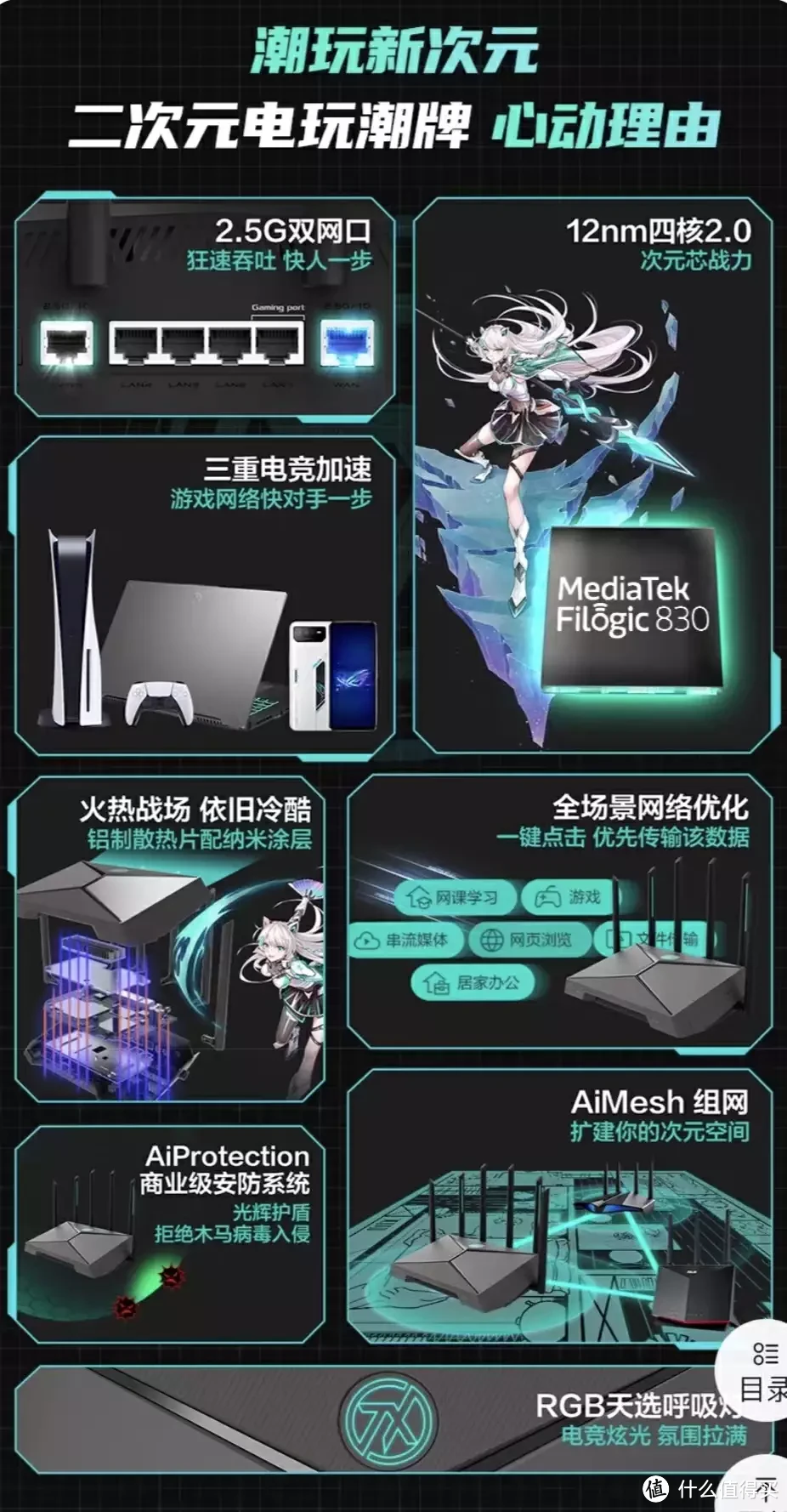 2023年618网络升级双2.5G WiFi6价格亲民的路由器该怎么选？