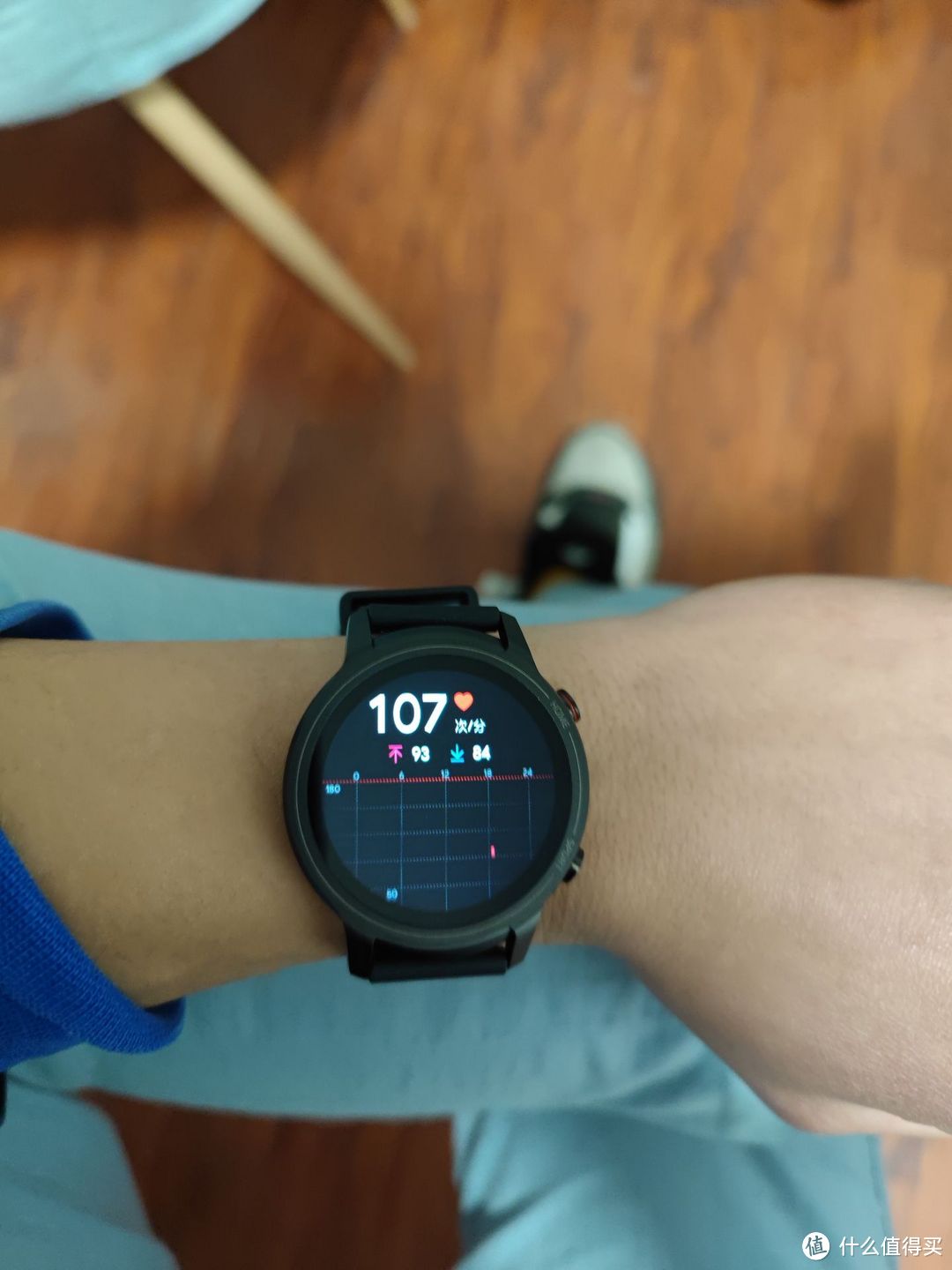 时尚易上手的TicWatch GTA智能体温手表开箱测评,你能买到最健康的智能手表