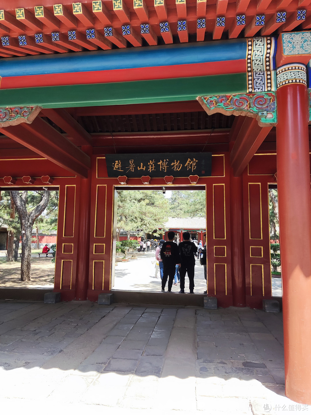 618种草怎么少的了旅行?浅游承德避暑山庄,盛夏清凉好去处!