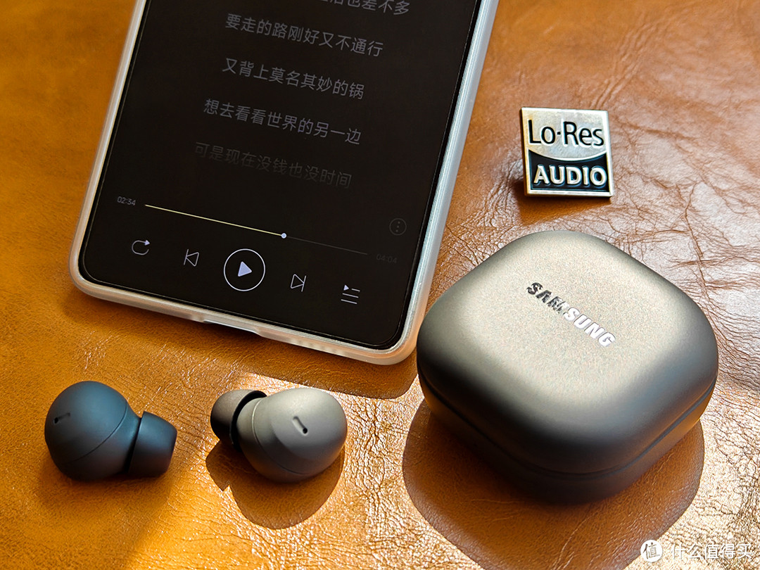 三星Galaxy Buds2 Pro评测,看它如何把AKG金字招牌玩寄了